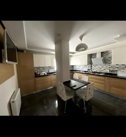 Nadide Sokak Daire4 Dublex Apartament