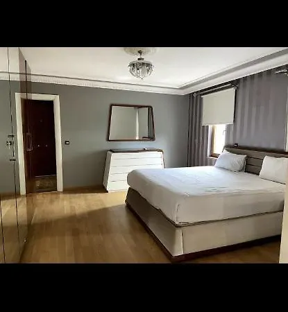Nadide Sokak Daire4 Dublex Apartman Isztambul