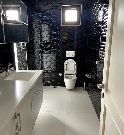 Apartman Nadide Sokak Daire4 Dublex Isztambul