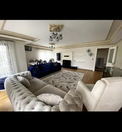 Apartmán Nadide Sokak Daire4 Dublex Istanbulská provincie